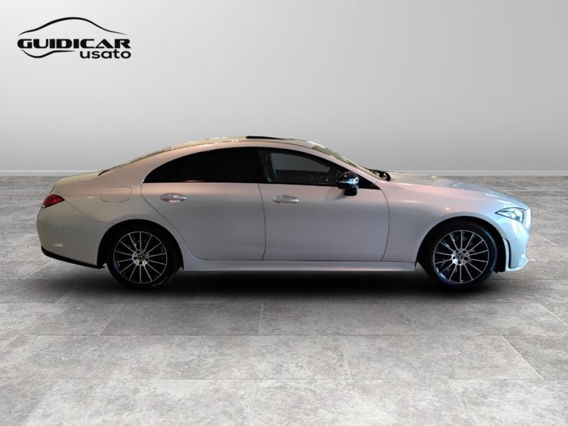 GuidiCar - Mercedes CLS 2019 CLS Coupe 300 d Premium Plus auto Usato