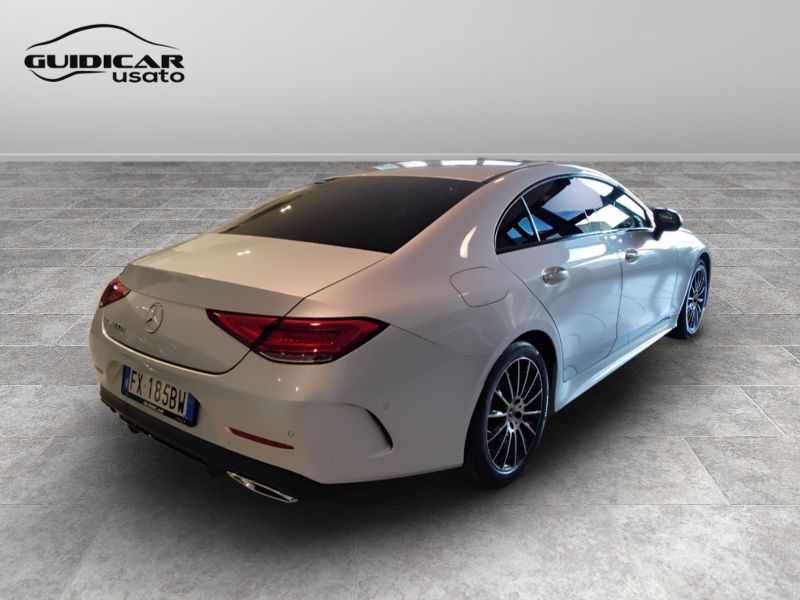 GuidiCar - Mercedes CLS 2019 CLS Coupe 300 d Premium Plus auto Usato