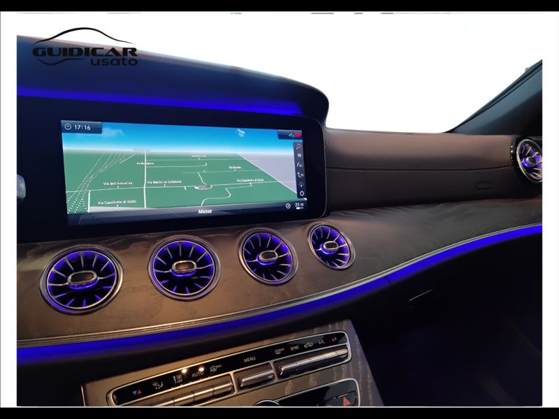 GuidiCar - Mercedes CLS 2019 CLS Coupe 300 d Premium Plus auto Usato