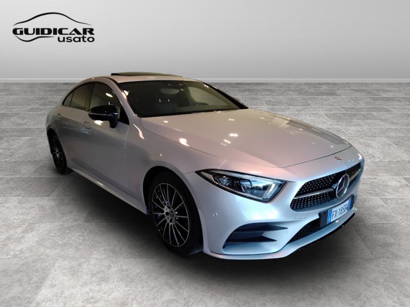 GuidiCar - Mercedes CLS 2019 CLS Coupe 300 d Premium Plus auto Usato