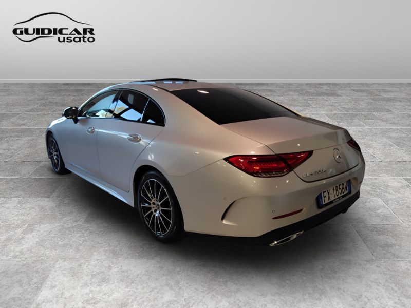 GuidiCar - Mercedes CLS 2019 CLS Coupe 300 d Premium Plus auto Usato