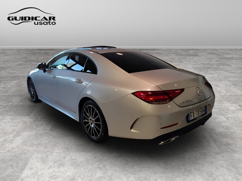 GuidiCar - Mercedes CLS 2019 CLS Coupe 300 d Premium Plus auto Usato