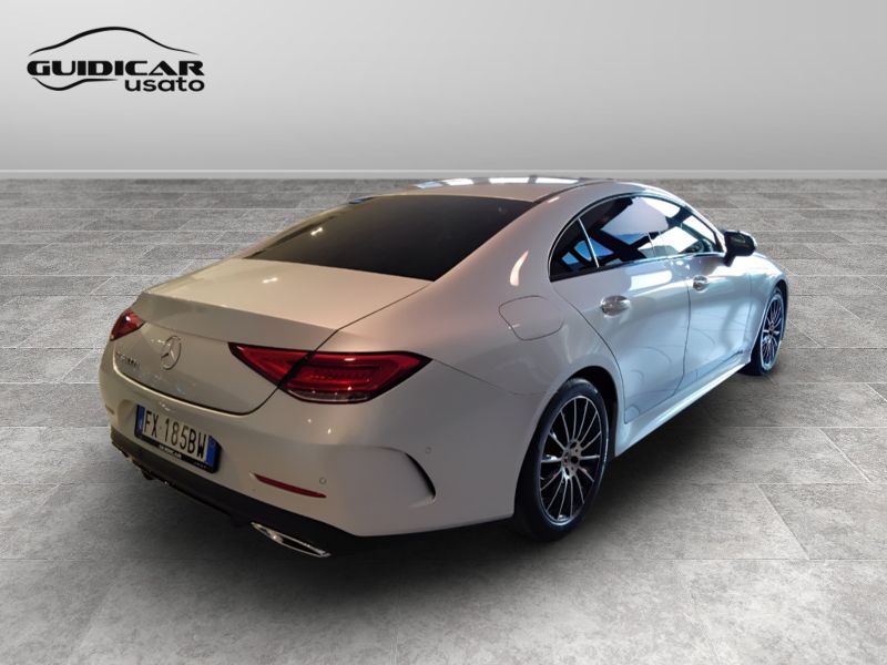 GuidiCar - Mercedes CLS 2019 CLS Coupe 300 d Premium Plus auto Usato