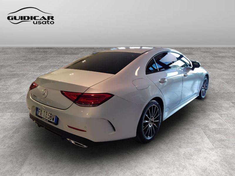 GuidiCar - Mercedes CLS 2019 CLS Coupe 300 d Premium Plus auto Usato
