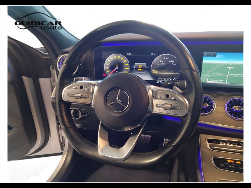GuidiCar - Mercedes CLS 2019 CLS Coupe 300 d Premium Plus auto Usato