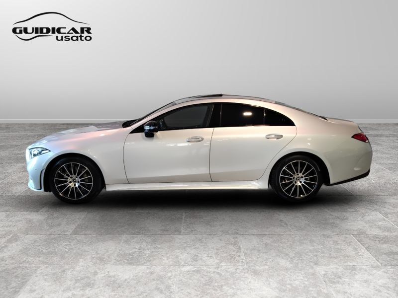 GuidiCar - Mercedes CLS 2019 CLS Coupe 300 d Premium Plus auto Usato