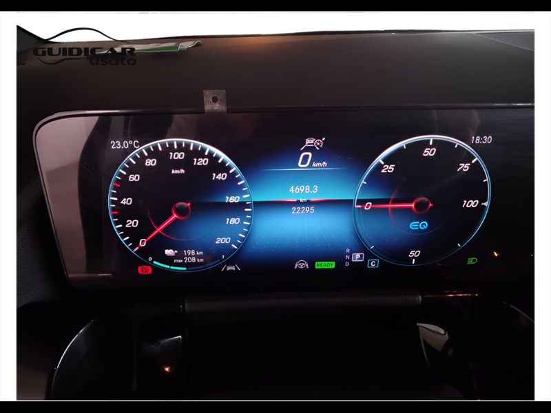 GuidiCar - Mercedes EQA 2023 EQA 350 Sport Pro 4matic Aziendale
