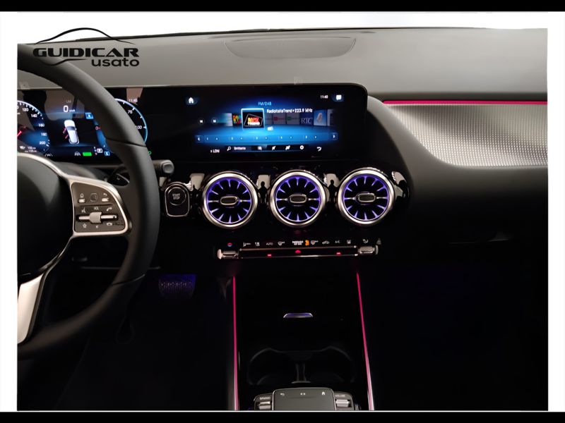 GuidiCar - Mercedes EQA 2023 EQA 350 Sport Pro 4matic Aziendale