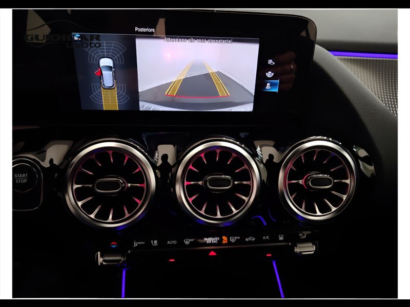GuidiCar - Mercedes EQA 2023 EQA 350 Sport Pro 4matic Aziendale