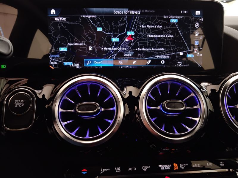 GuidiCar - Mercedes EQA 2023 EQA 350 Sport Pro 4matic Aziendale