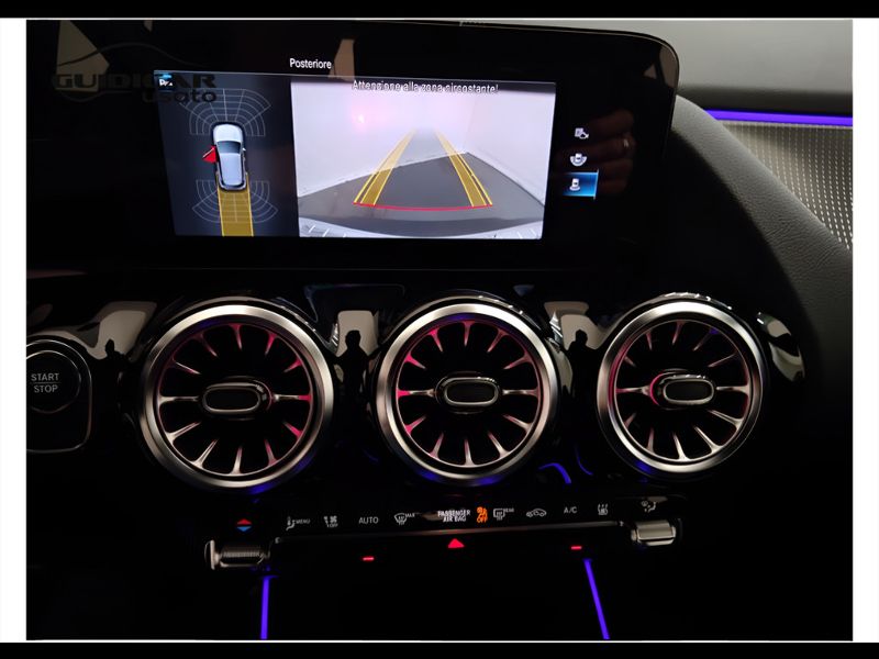GuidiCar - Mercedes EQA 2023 EQA 350 Sport Pro 4matic Aziendale