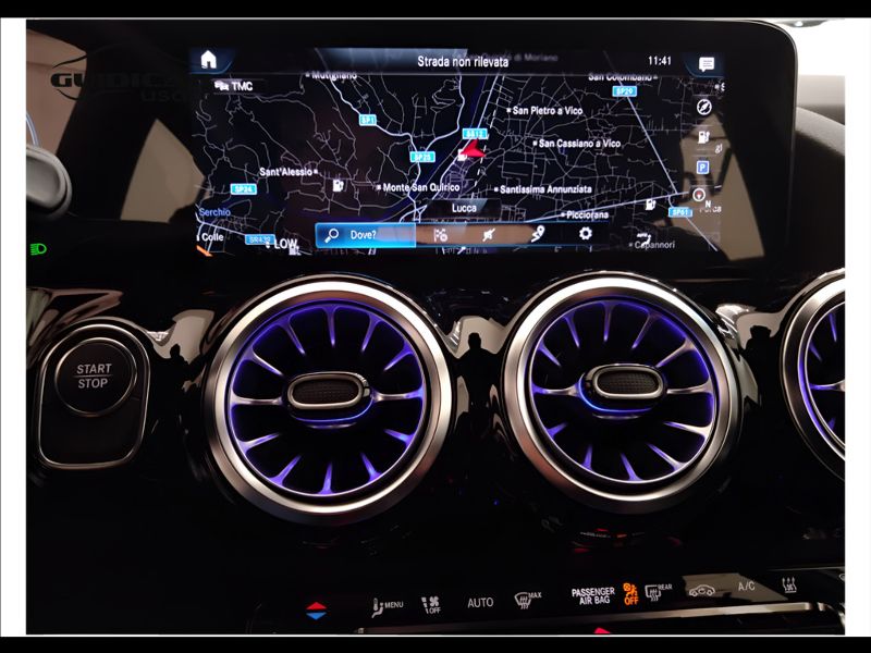 GuidiCar - Mercedes EQA 2023 EQA 350 Sport Pro 4matic Aziendale