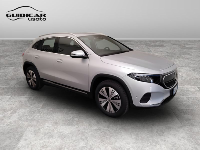 GuidiCar - Mercedes EQA 2023 EQA 350 Sport Pro 4matic Aziendale