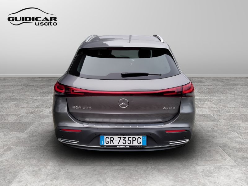 GuidiCar - Mercedes EQA 2023 EQA 350 Sport Pro 4matic Aziendale