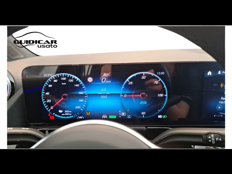 GuidiCar - Mercedes EQA 2023 EQA 350 Sport Pro 4matic Aziendale