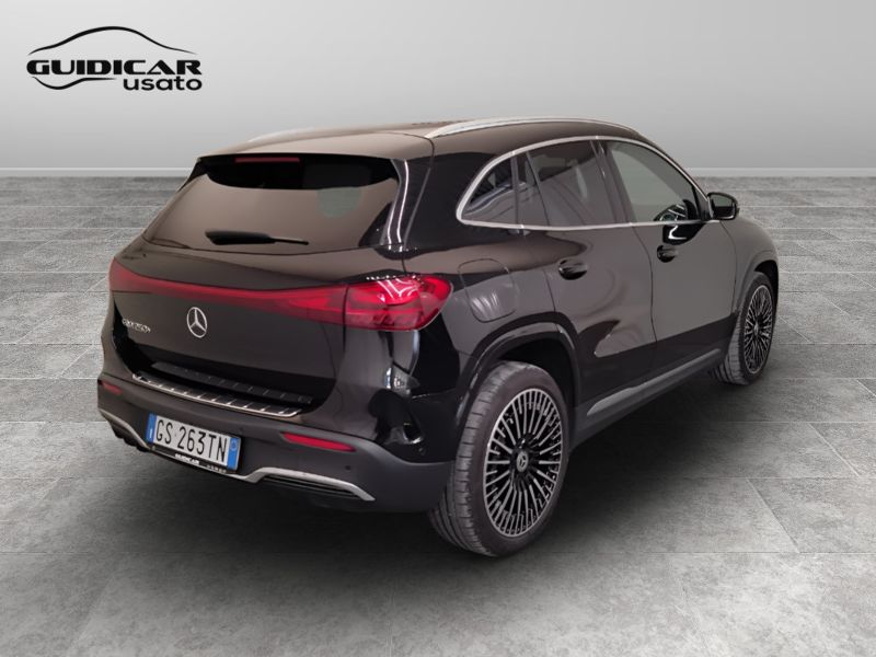 GuidiCar - Mercedes EQA 2024 EQA 250+ AMG Line Advanced Plus Usato