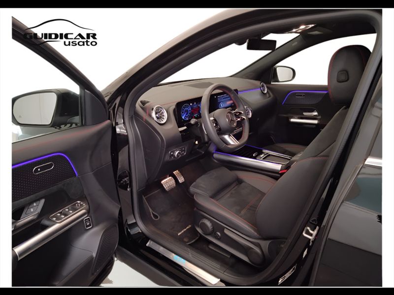 GuidiCar - Mercedes EQA 2024 EQA 250+ AMG Line Advanced Plus Usato