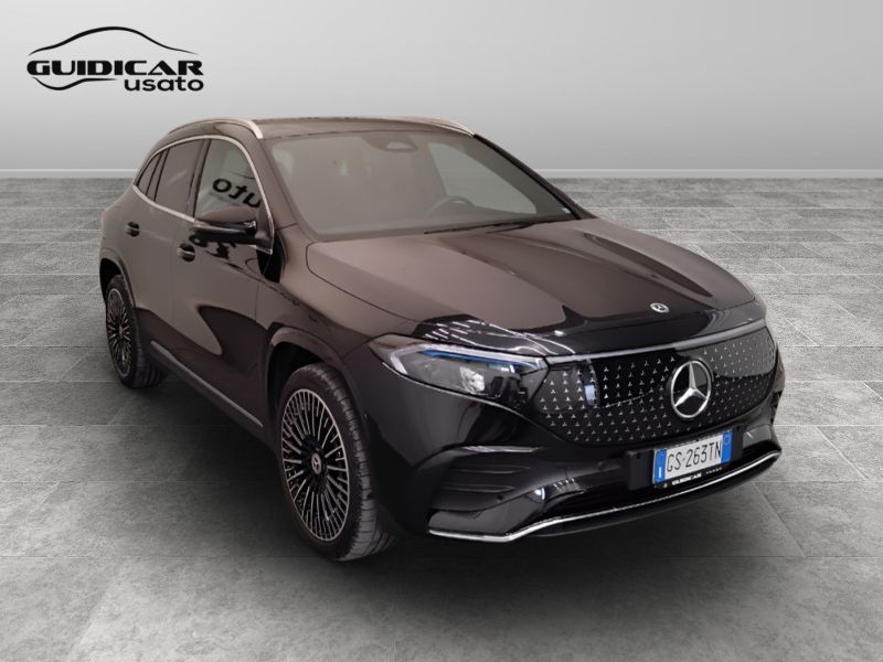GuidiCar - Mercedes EQA 2024 EQA 250+ AMG Line Advanced Plus Usato