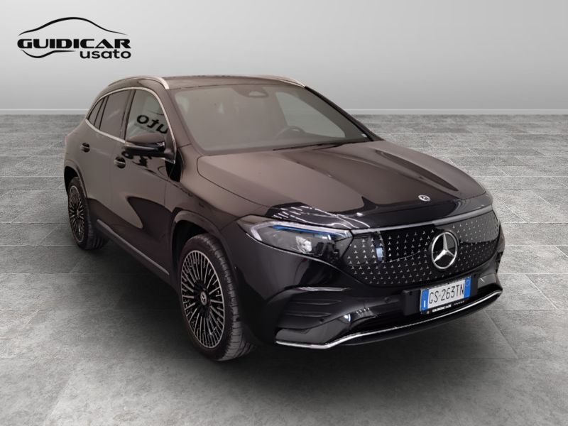 GuidiCar - Mercedes EQA 2024 EQA 250+ AMG Line Advanced Plus Usato