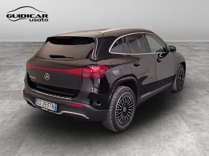 GuidiCar - Mercedes EQA 2024 EQA 250+ AMG Line Advanced Plus Usato