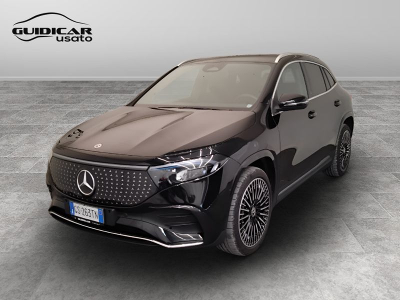 GuidiCar - Mercedes EQA 2024 EQA 250+ AMG Line Advanced Plus Usato