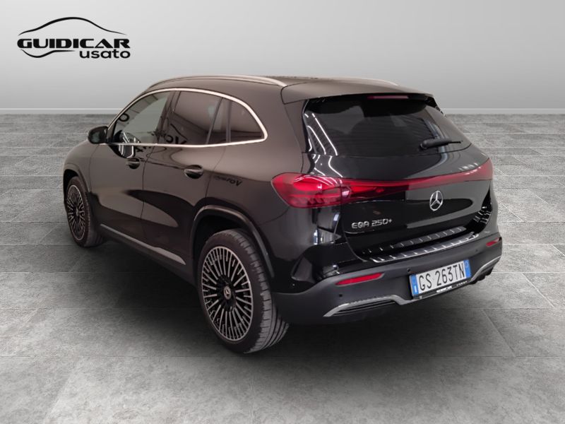 GuidiCar - Mercedes EQA 2024 EQA 250+ AMG Line Advanced Plus Usato