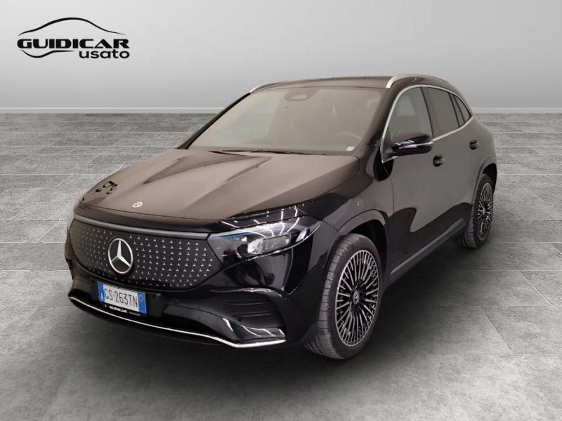 GuidiCar - Mercedes EQA 2024 EQA 250+ AMG Line Advanced Plus Usato