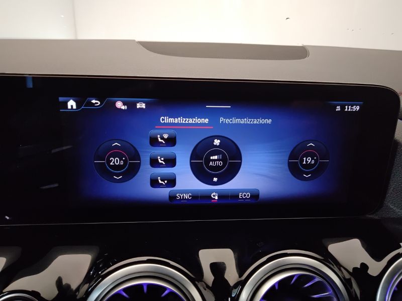 GuidiCar - Mercedes EQA 2024 EQA 250+ AMG Line Advanced Plus Usato
