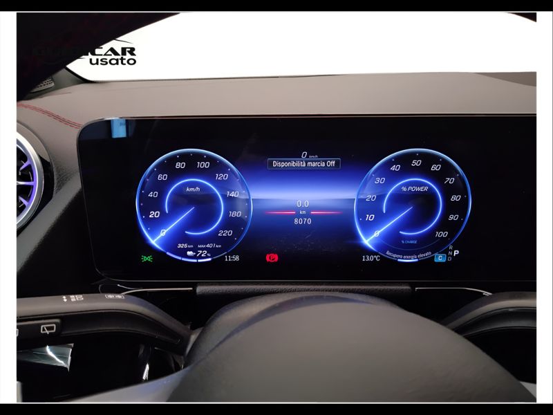 GuidiCar - Mercedes EQA 2024 EQA 250+ AMG Line Advanced Plus Usato