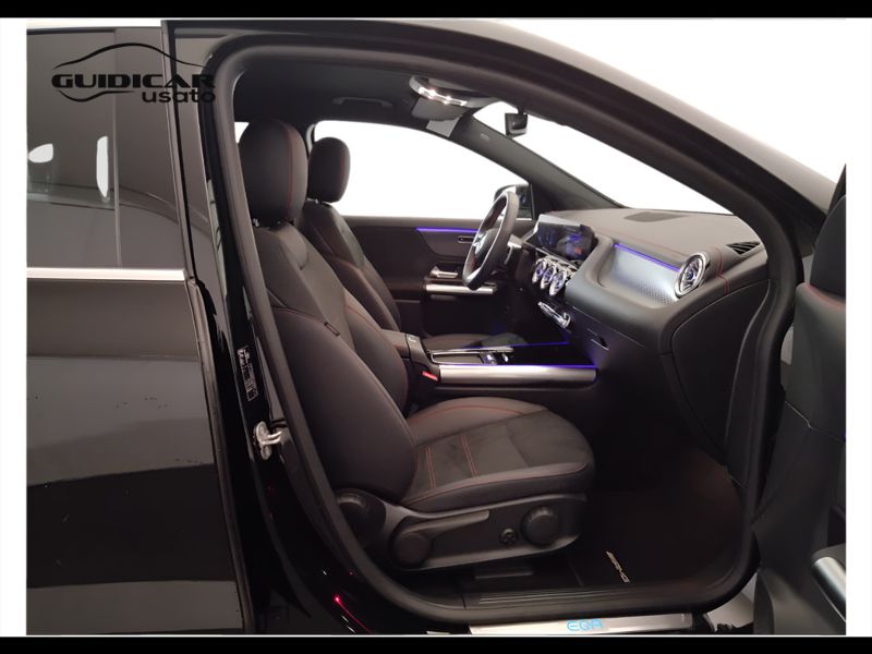 GuidiCar - Mercedes EQA 2024 EQA 250+ AMG Line Advanced Plus Usato