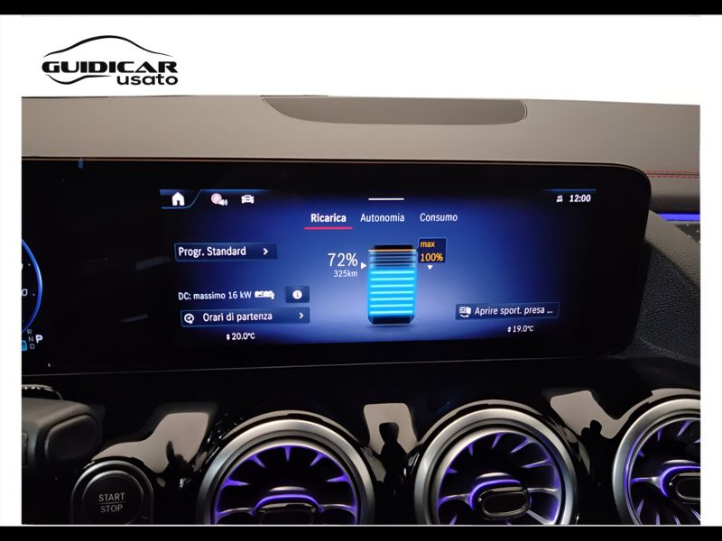 GuidiCar - Mercedes EQA 2024 EQA 250+ AMG Line Advanced Plus Usato
