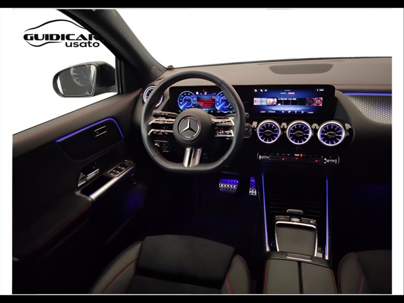 GuidiCar - Mercedes EQA 2024 EQA 250+ AMG Line Advanced Plus Usato