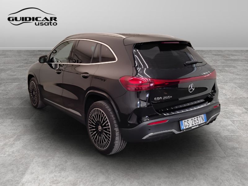 GuidiCar - Mercedes EQA 2024 EQA 250+ AMG Line Advanced Plus Usato