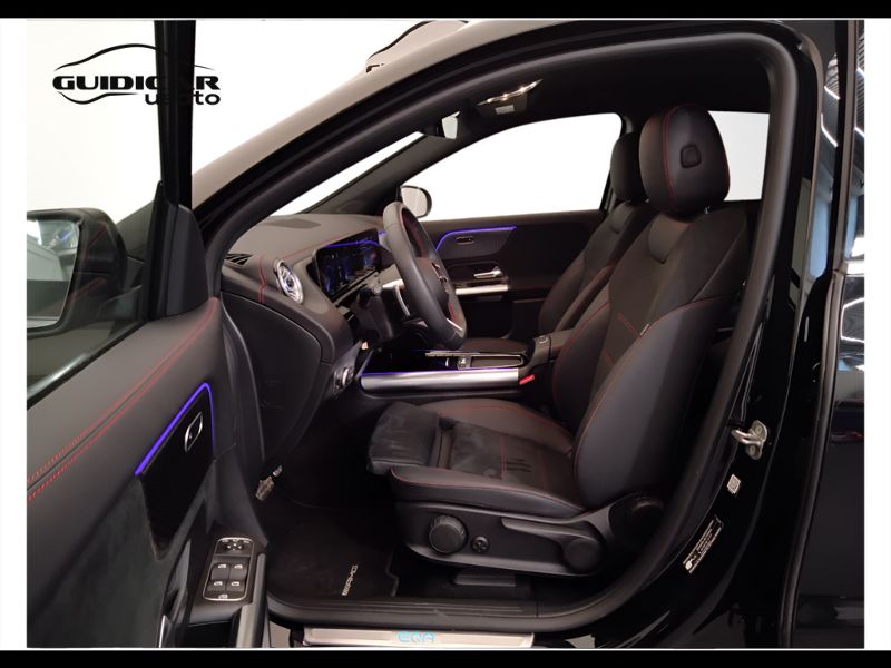 GuidiCar - Mercedes EQA 2024 EQA 250+ AMG Line Advanced Plus Usato
