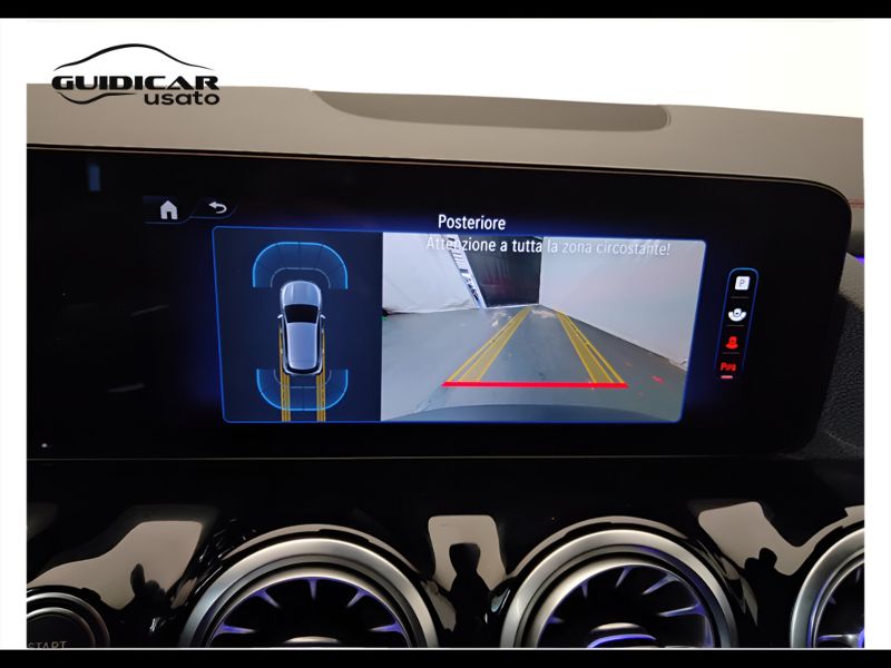 GuidiCar - Mercedes EQA 2024 EQA 250+ AMG Line Advanced Plus Usato