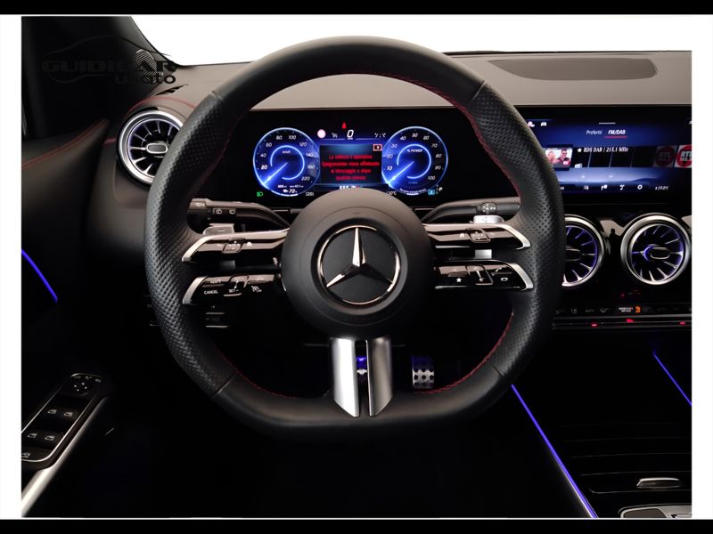 GuidiCar - Mercedes EQA 2024 EQA 250+ AMG Line Advanced Plus Usato