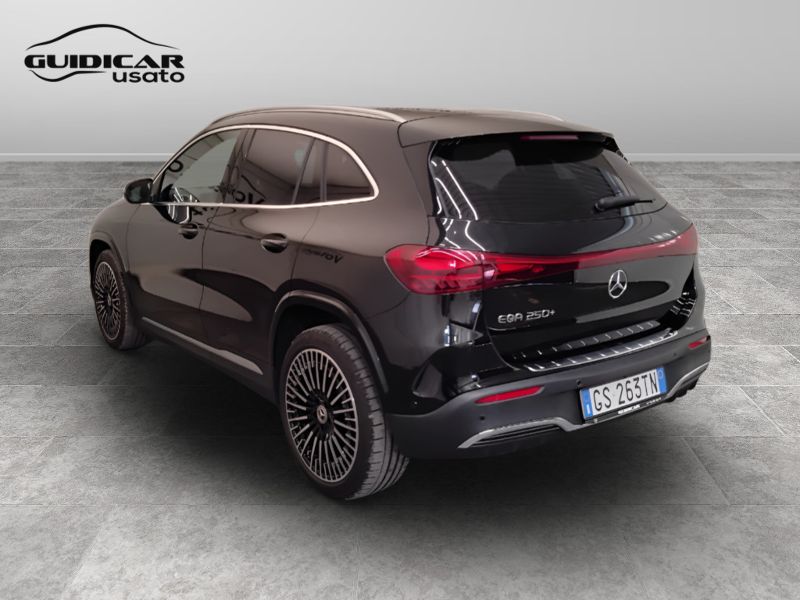 GuidiCar - Mercedes EQA 2024 EQA 250+ AMG Line Advanced Plus Usato