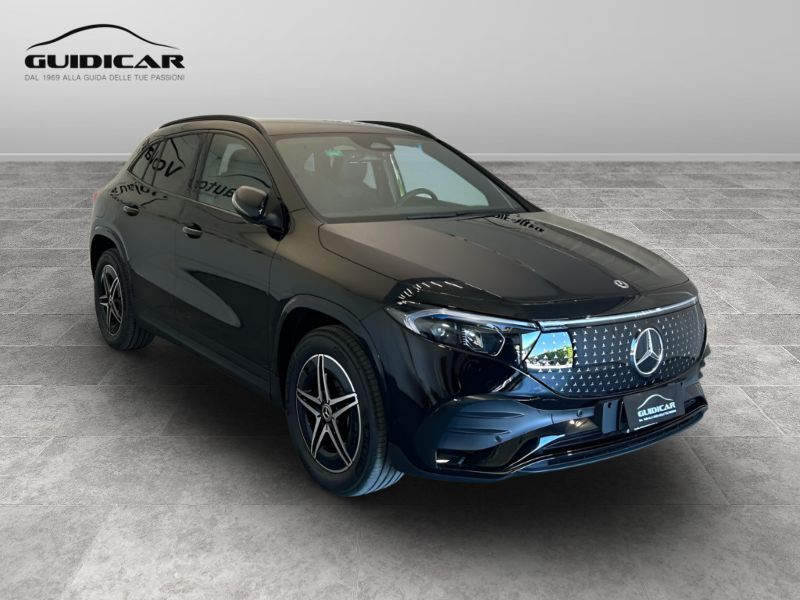 GuidiCar - MERCEDES BENZ EQA 1 EQA 250+ Range Plus Edition Nuovo
