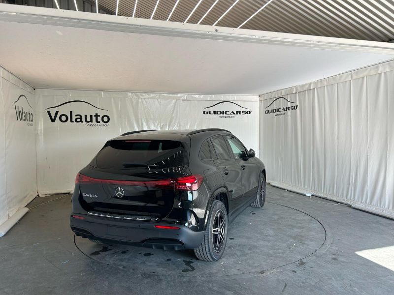 GuidiCar - MERCEDES BENZ EQA 1 EQA 250+ Range Plus Edition Nuovo
