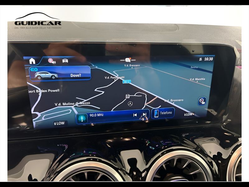 GuidiCar - MERCEDES BENZ EQA 1 EQA 250+ Range Plus Edition Nuovo