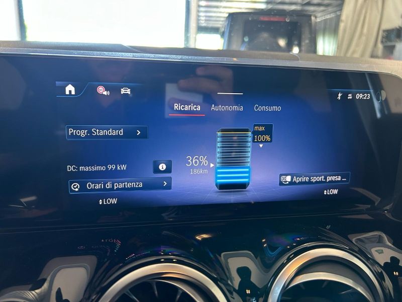 GuidiCar - MERCEDES BENZ EQA 1 EQA 250+ Range Plus Edition Nuovo