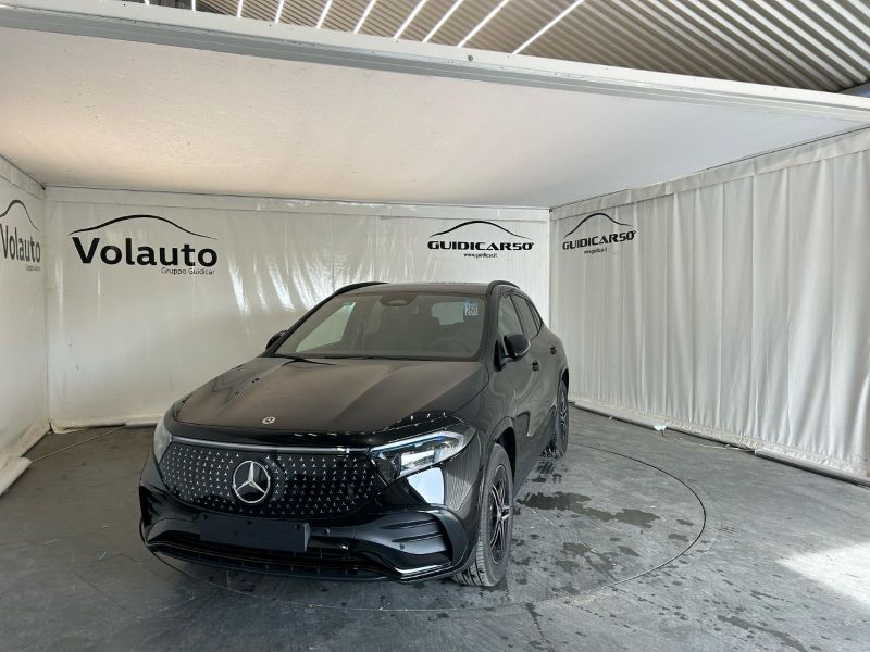 GuidiCar - MERCEDES BENZ EQA 1 EQA 250+ Range Plus Edition Nuovo