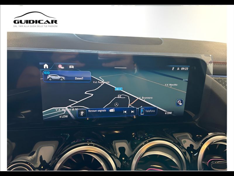 GuidiCar - MERCEDES BENZ EQA 1 EQA 250+ Range Plus Edition Nuovo