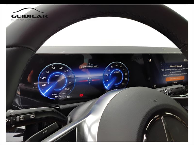 GuidiCar - MERCEDES BENZ EQA 1 EQA 250+ Range Plus Edition Nuovo