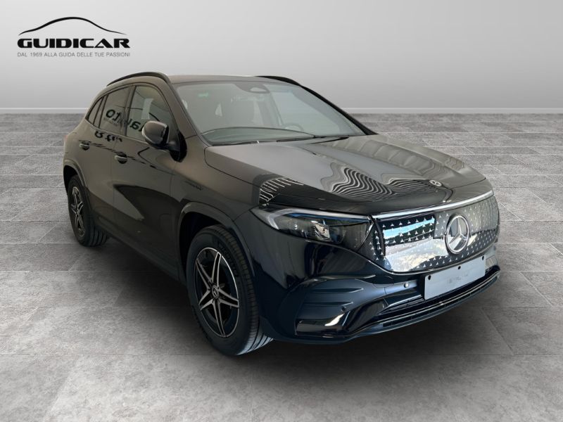 GuidiCar - MERCEDES BENZ EQA 1 EQA 250+ Range Plus Edition Nuovo