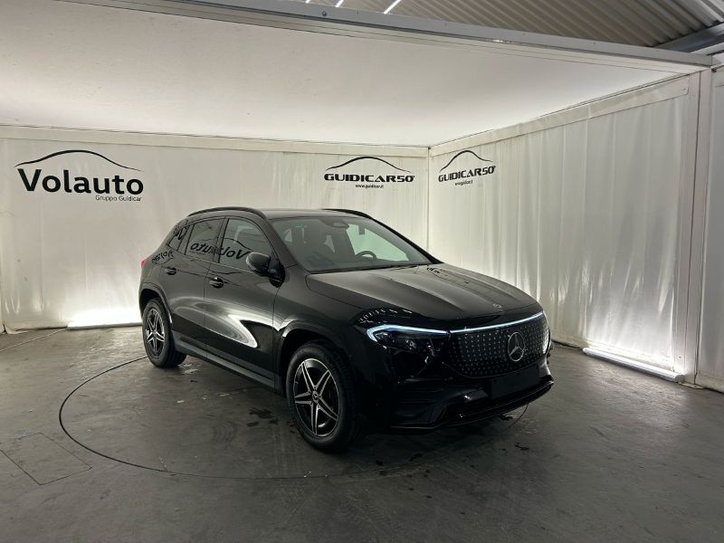 GuidiCar - MERCEDES BENZ EQA 1 EQA 250+ Range Plus Edition Nuovo
