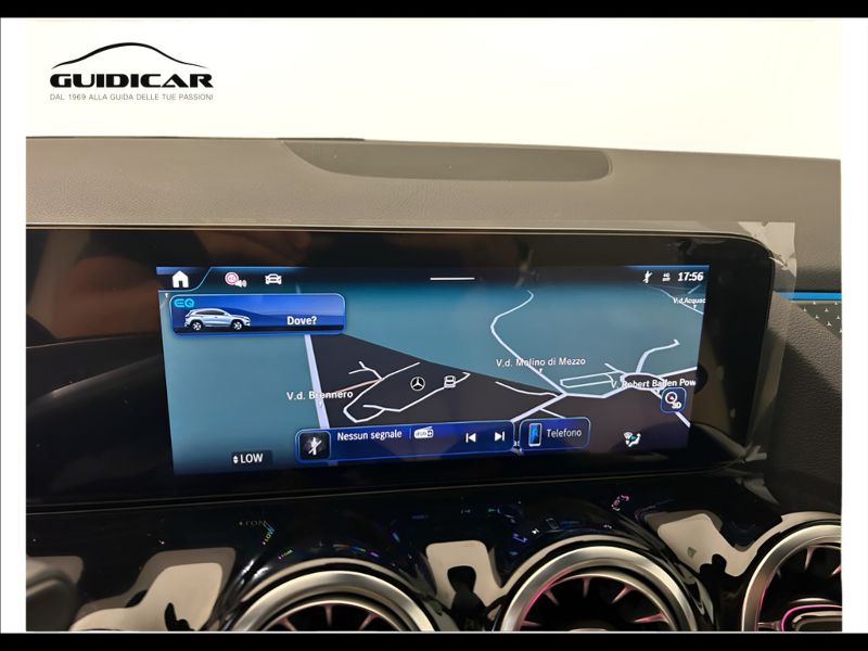 GuidiCar - MERCEDES BENZ EQA 1 EQA 250+ Range Plus Edition Nuovo