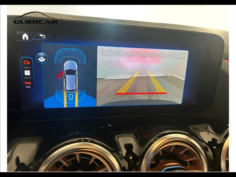 GuidiCar - MERCEDES BENZ EQA 1 EQA 250+ Range Plus Edition Nuovo