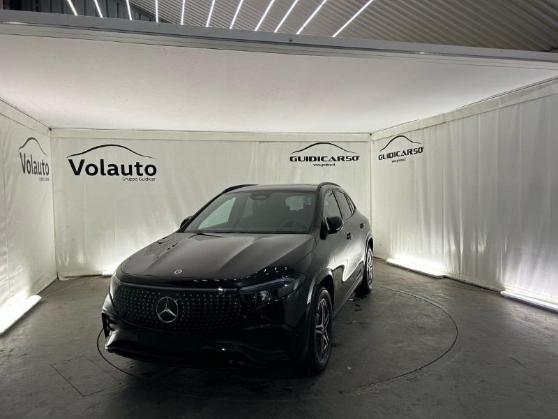 GuidiCar - MERCEDES BENZ EQA 1 EQA 250+ Range Plus Edition Nuovo