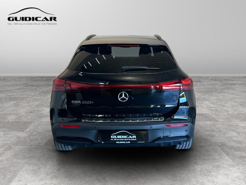 GuidiCar - MERCEDES BENZ EQA 1 EQA 250+ Range Plus Edition Nuovo